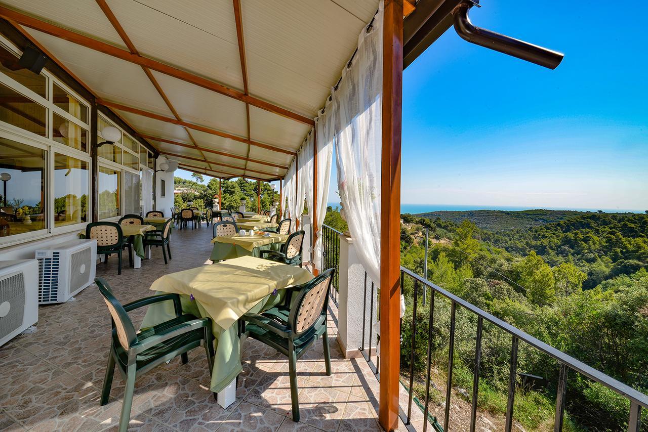 Hotel Godenizzo Peschici